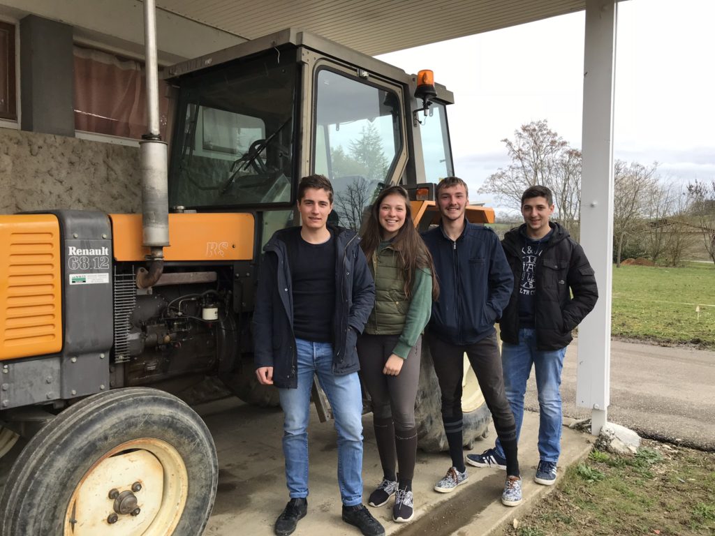 Ces étudiants qui font la foire !