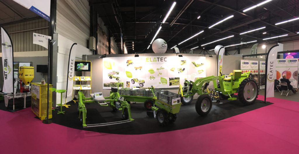 Stand ELATEC
